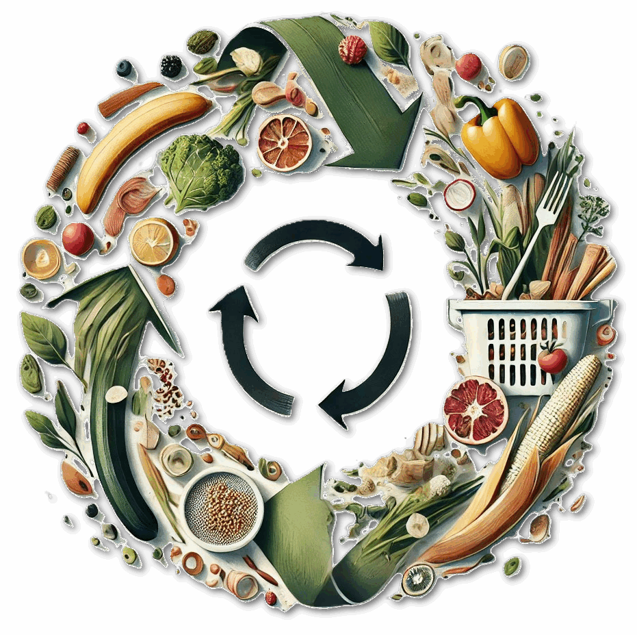 Reciclaje Alimentario